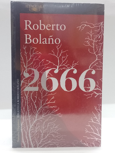 Roberto Bolaño 2666