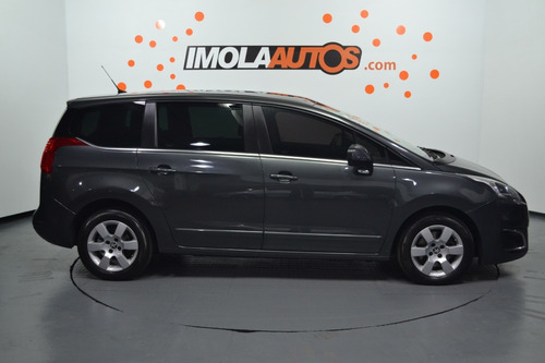 Peugeot 5008 1.6 Feline Tiptronic A/t 2016 - Imolaautos