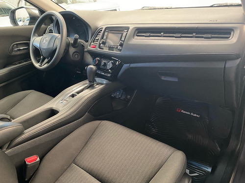 Imagen 6 de 12 de Honda Hr-v 1.8 Lx Cvt 2015