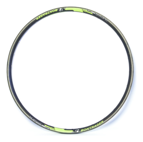 Llanta Bontrager R29 28 Agujeros Tubeless Hojalillos Disco