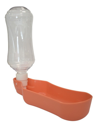 Bebedero Perro Portatil Bebedero Gato 500 Ml Fancy Pets Color Varios