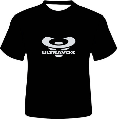Camiseta Competidor Ultravox Lokos Por Som Preta Promoção!!
