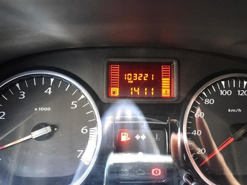 Renault Duster 1.6 Dynamique 4x2 16v Flex 4p Manual 2014/201