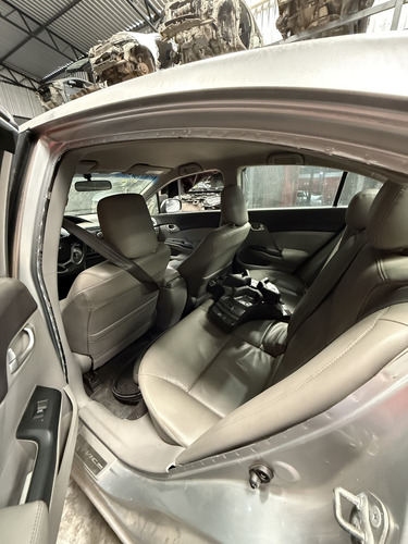 Honda Civic Lxr 2.0 Flex Para Retirada De Peças