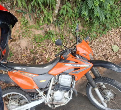 Xr 250 Tornado