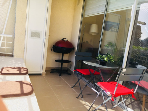 Departamento Algarrobo Laguna Bahía 2d-2b