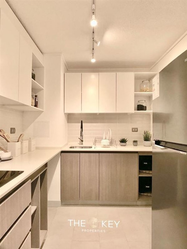 Imagen 3 de 22 de Departamento En Venta De 2 Dormitorios En Peñalolén