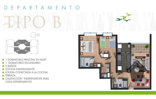 Los Pellines, Bosques De Montemar, 2d 2b, 68/75m2