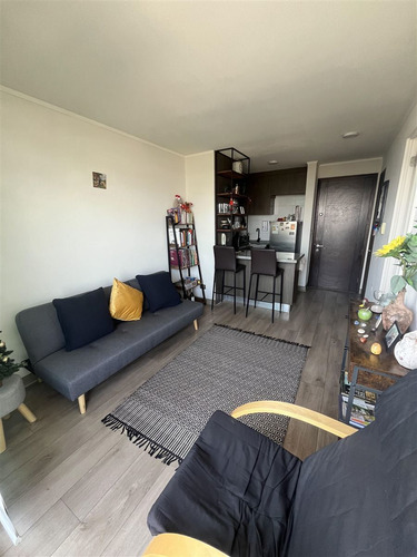 Departamento En Arriendo De 1d 1 B Gastos Comunes Incluidos