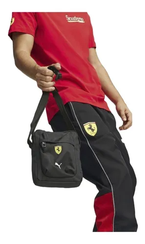 Mochila Mariconera Puma Hombre Caballero Ferrari Envío gratis