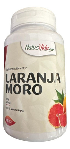 Antioxidante Pérdida De Peso Naranja Moro Antienvejecimiento