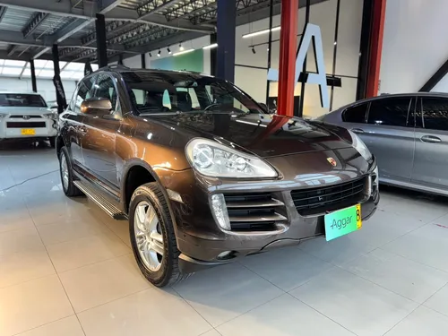 Porsche Cayenne 3.6 V6