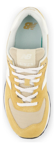 Zapatilla Para Hombre Adultos Amarillo New Balance