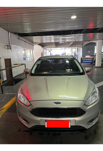 Ford Focus III 2.0 Se Plus Mt