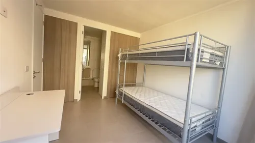 Departamento Amoblado En Arriendo 1 Dormitorio Laguna Centro