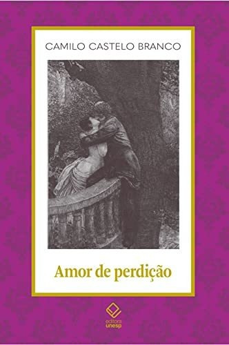 Libro Amor De Perdição Memórias D¿uma Família De Camilo Cast
