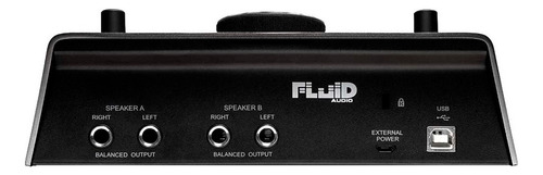 Interfaz de audio USB de alta resolución Sri-2 - Fluid Audio