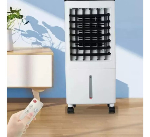 Enfriador De Aire 3 Velocidades 3 En 1 Adir 4821 Color Blanc