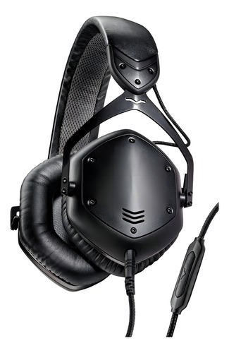 Audifonos V-moda Crossfade Lp2 Color Negro