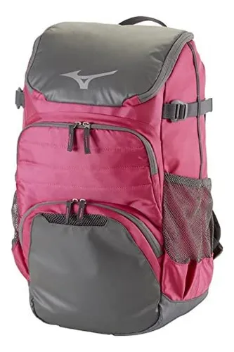 Mochila Mizuno Organizer Og5 Rosa Impactante gris Meses sin
