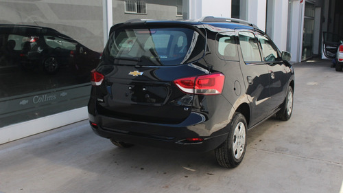 Chevrolet Spin Lt #gs.-