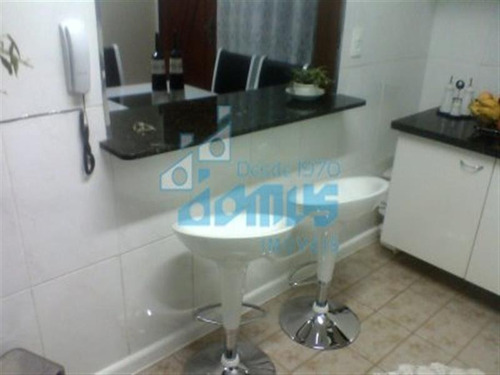 Imagem 7 de 14 de Apartamento Parque Santana Mogi Das Cruzes/sp - 790