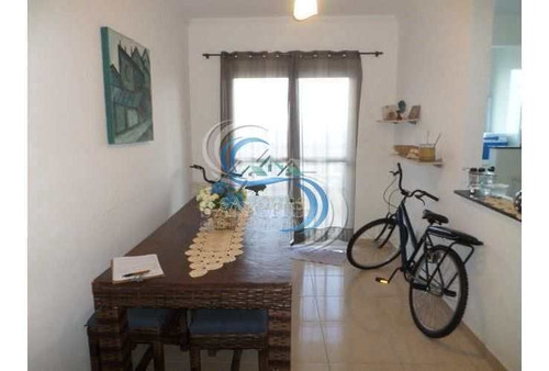 Imagem 4 de 30 de Apartamento 2 Dormitórios Sendo 1 Suite Em Praia Grande - Vila Caiçara - V2402