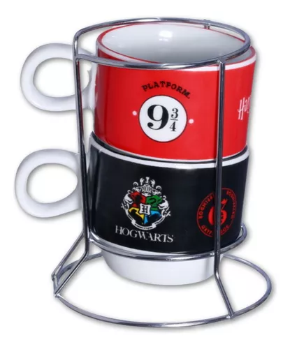 Caneca Xícara Coleção Feitiços Harry Potter - Alohomora no Shoptime