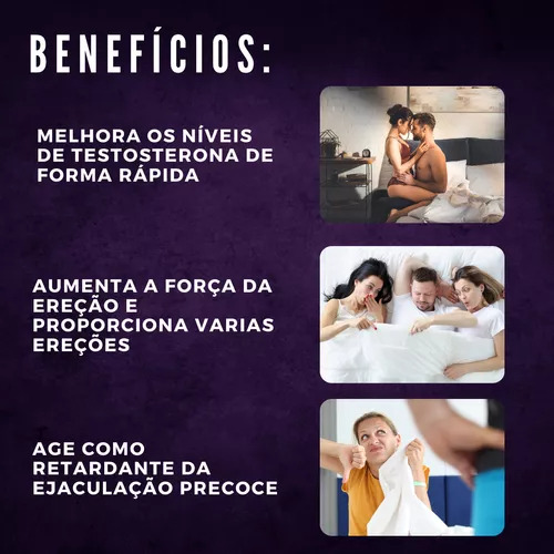 Tadala+arginina Kit2un Seupau Fica Duro/grosso 36hrs Imediat O Retarda Para Ejaculação Precoce