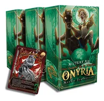 Comprar X3 Mystery Box Onyria Imperio Don Quijote Onyria