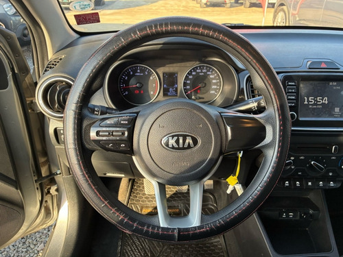 Kia Soluto 1.4 LX AC MT - UNICO DUEÑO