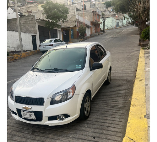 Chevrolet Aveo 1.6 Lt Mt