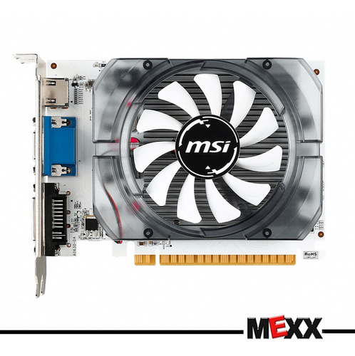 Placa de video Nvidia MSI  GeForce 700 Series GT 730 N730-4GD3V2 4GB