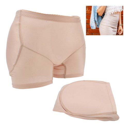 Braguitas De Levantamiento De Cadera Color M, Nalgas Suaves