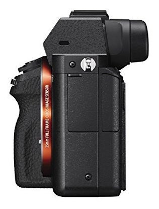Imagen 3 de 6 de Camara Digital Sin Espejo Marca Sony Alpha A7ii -