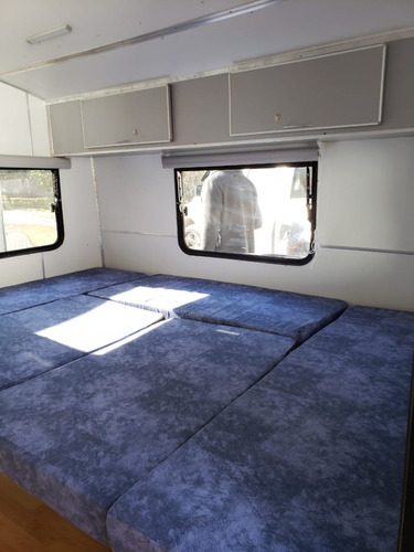 Casa Rodante 520 Alta Gama 0 Km Casilla Nueva Motorhome