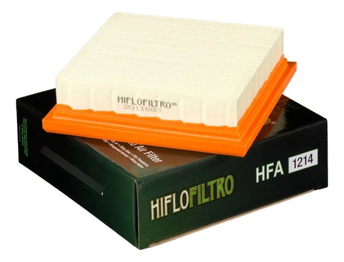 Filtro Aire Hiflo Hfa1214 Honda Tornado Tipo Original Papel