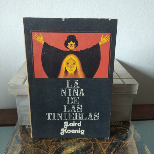 La Niña De Las Tinieblas- Laird Koenig