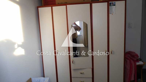 Imagem 12 de 15 de Apartamento-à Venda-tijuca-rio De Janeiro - Tjap30100