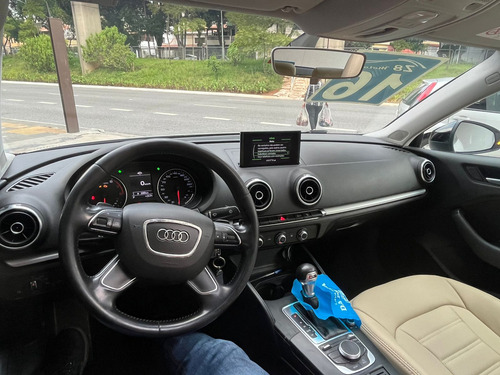 Audi A3 A3 Sedan 1.4 TFSI Ambiente Tiptronic (Flex)