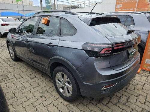Volkswagen Nivus 1.0 200 TSI TOTAL FLEX COMFORTLINE AUTOMÁTICO