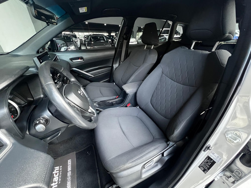 Toyota Corolla Cross 2.0 VVT-IE FLEX XR DIRECT SHIFT