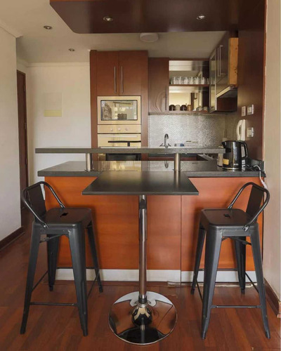 Duplex Con Gran Terraza, 2d, Las Condes (92742)
