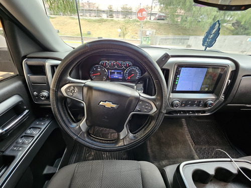 Silverado Crewcab V8 5.3l Ta