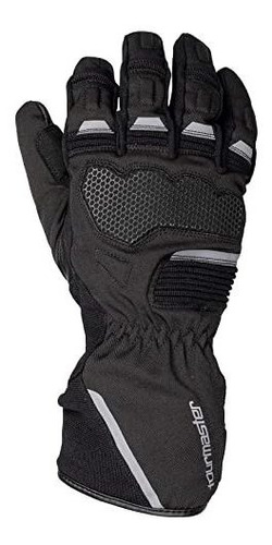 Guantes Para Motocicleta, Guantes Tour-tex Para Mujer