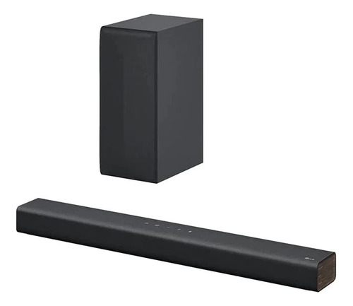 LG Barra De Sonido Y Subwoofer Inalámbrico S40q - Canal 2..