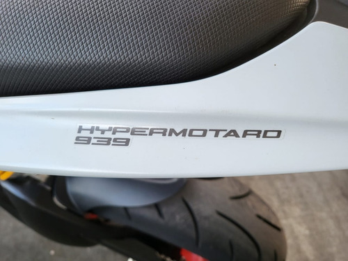 Imagen 6 de 7 de Ducati Naked 939. Año 2018