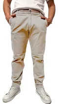 Comprar Pantalon De Vestir Hombre Gabardina Corte Chino Shaffe Co
