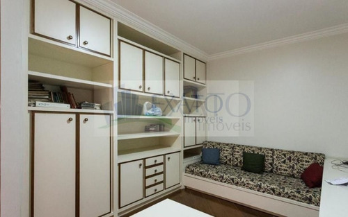 Imagem 15 de 15 de Excelente Apartamento Com 250m² Próximo Ao Esporte Clube Sírio. - Em11719