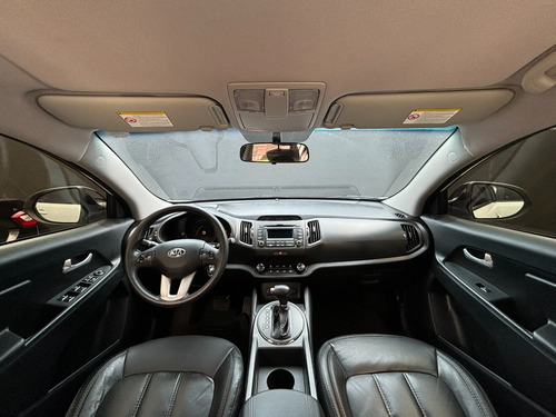 Kia Sportage 2.0 Lx 4x2 Flex Aut. 5p